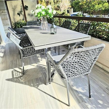 Filothei Luxury Apartment 110M2 Athen Exterior foto