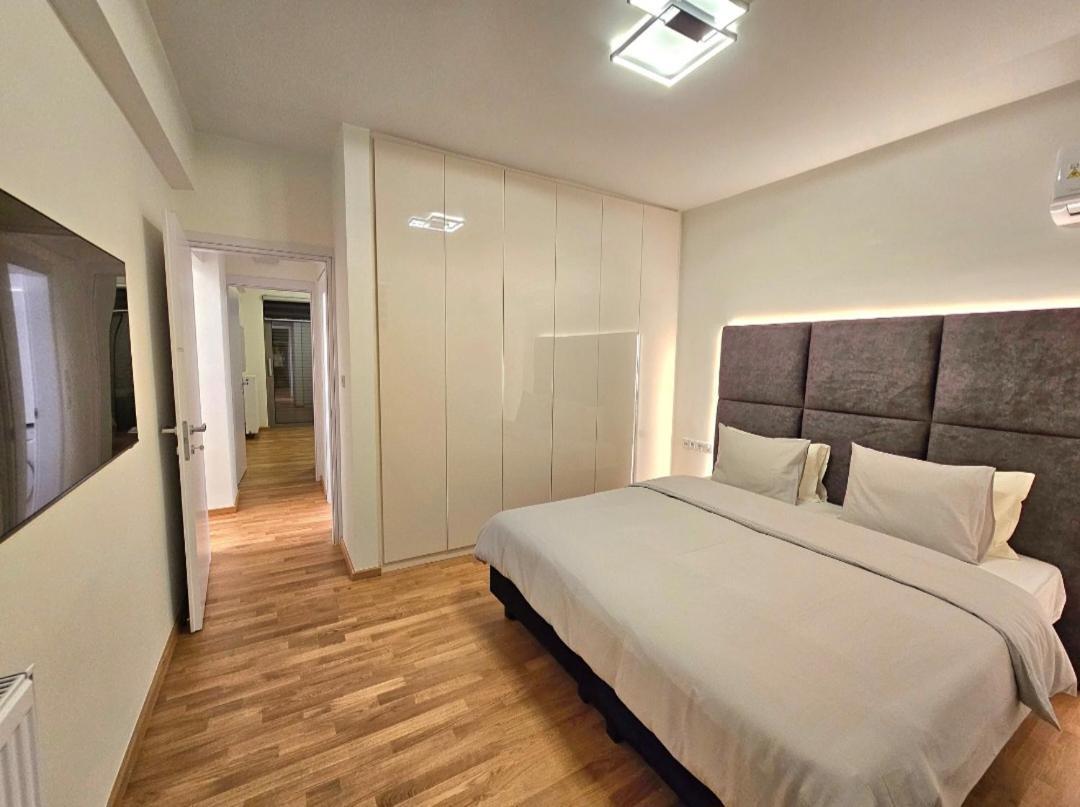 Filothei Luxury Apartment 110M2 Athen Exterior foto