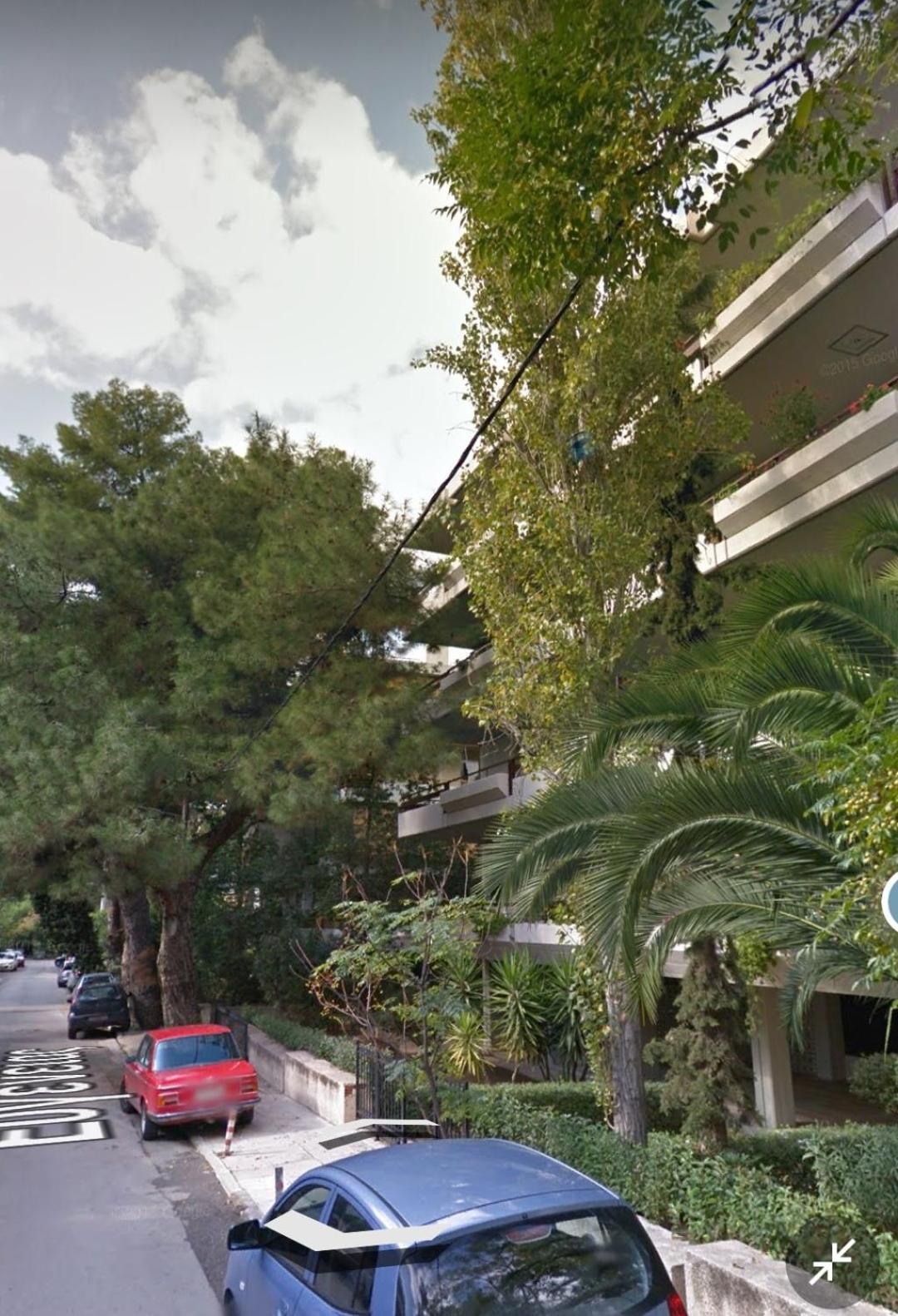 Filothei Luxury Apartment 110M2 Athen Exterior foto
